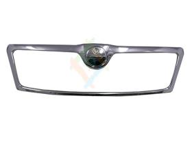 JUMASA 21384717 - MARCO REJILLA FRENTE CROMADO SKODA OCTAVIA II(1Z3)(04/2004-0
