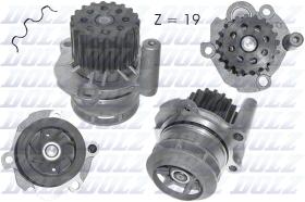 DOLZ A251 - DOLZ BOMBAS AGUA VAG VW