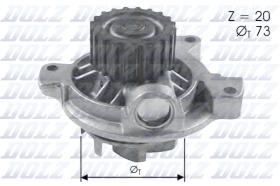 DOLZ A280 - DOLZ BOMBAS AGUA VAG