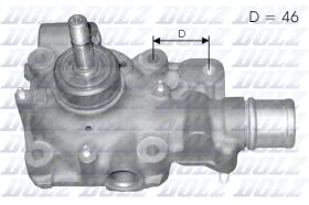 DOLZ B120 - DOLZ BOMBA  AGUA V.I.