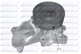 DOLZ B224 - DOLZ BOMBAS AGUA BMW