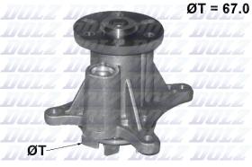 DOLZ C140 - DOLZ BOMBAS AGUA PSA CITROEN