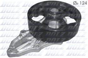 DOLZ H136 - DOLZ BOMBAS AGUA HONDA**