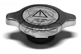 METALCAUCHO 03609 - TAPON RADIADOR 1,10 BAR