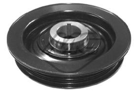 METALCAUCHO 04491 - POLEA CIGUENAL OPEL 1,7D-TD