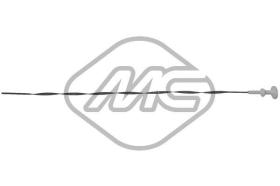 METALCAUCHO 04612 - VARILLA NIVEL PSA DIESEL-XUD9