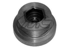  04728 - POLEA ALTERNADOR 1.5/1.9DCI 5C