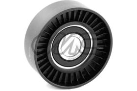 METALCAUCHO 04922 - RODILLO TENSOR POLEAGOLF-4