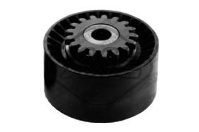 METALCAUCHO 05145 - RODILLO TENSOR CLIO-III 1.2