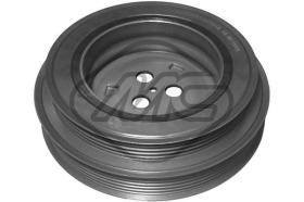 METALCAUCHO 05313 - POLEA CIG BOXER 2.2DT