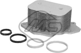 METALCAUCHO 05740 - KIT INTERCAMBIADOR PSA 1.6HDI