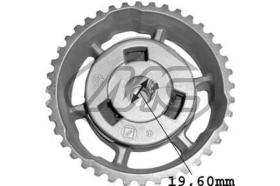  05750 - POLEA BOMBA INYECTORA RENAULT