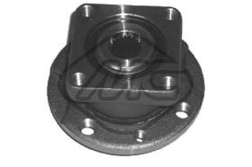 METALCAUCHO 90009 - BUJE DELT SEAT PANDA
