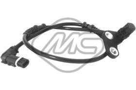 METALCAUCHO 50203 - SENSOR ABS MERCEDES-BENZ CLASS