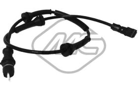 METALCAUCHO 50207 - SENSOR ABS RENAULT VEL SATIS(