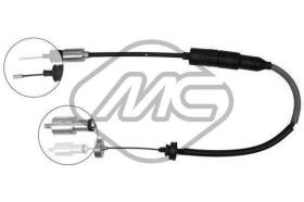 METALCAUCHO 80076 - CABLE EMBRAGUE LAGUNA 3,0 V6 AUTOMATIC