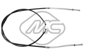 METALCAUCHO 80429 - CABLE FRENO Y 10 4X4