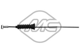 METALCAUCHO 80443 - CABLE FRENO VECTRA ALL ANT.-FRONT