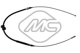 METALCAUCHO 80559 - CABLE FRENO 80 ALL (DISC BRAKE) SX-LH
