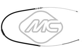 METALCAUCHO 80793 - CABLE FRENO VISA ALLDX/SX-RH/LH