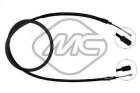 METALCAUCHO 80832 - CABLE FRENO XSARA PICASSO ALL(DISC BR