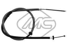METALCAUCHO 81372 - CABLE FRENO LINEA ALL SX-LH