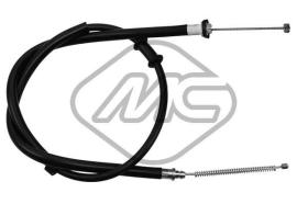 METALCAUCHO 81396 - CABLE FRENO PANDA ALL (DRUM BRAKE) DX-