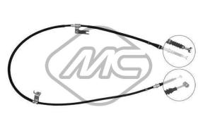 METALCAUCHO 82233 - CABLE FRENO 626 ALL (DISC BRAKE) DX-RH