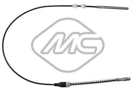METALCAUCHO 82486 - CABLE FRENO ASCONA CALL SX-LH