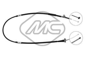 METALCAUCHO 83426 - CABLE FRENO CARINA EALL DX-RH