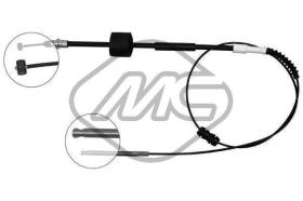 METALCAUCHO 83463 - CABLE FRENO PREVIA 2,4 (TCR11) ANT.-