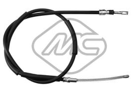 METALCAUCHO 83559 - CABLE FRENO 340-360 B19 ALL DX-RH