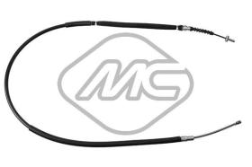 METALCAUCHO 83565 - CABLE FRENO 440-460 GL (DRUM BRAKE) DX