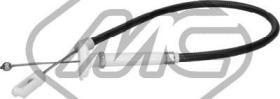 METALCAUCHO 83595 - CABLE EMBRAGUE GOLF ALL