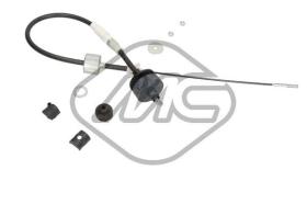 METALCAUCHO 83632 - CABLE EMBRAGUE GOLF MOD. BENZINA MANUA