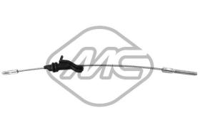 METALCAUCHO 84477 - CABLE FRENO FOCUS C MAX ALL EXC.GHIA A