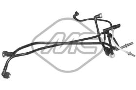 METALCAUCHO 92006 - JGO. TUB. INY, MONTAJE BOSCH,