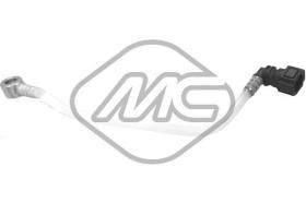 METALCAUCHO 92044 - TUBO ALIM. DE COMB. 1.9 D