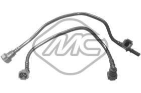 METALCAUCHO 92059 - TUBO ALIM. DE COMB, 1.2, 1.2 L