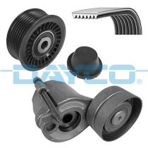 DAYCO KPV227 - KIT CORREAS AUXILIARES