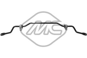 METALCAUCHO 06418 - BARRA ESTABILIZADORA FIAT BRAV