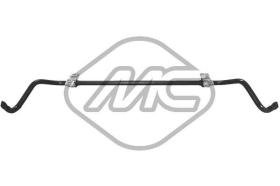 METALCAUCHO 06419 - BARRA ESTABILIZADORA FIAT SCUD