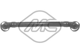 METALCAUCHO 35026 - TUBO VAPORES MOTOR BMW 3' E46