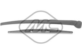 METALCAUCHO 68131 - LIMPIAPARABRISAS TRASERO SKODA