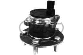 METALCAUCHO 90211 - BUJE FORD FOCUS C-MAX 2003-200