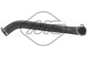  09642 - MGTO TURBO DE TUBO A INTERCOOLER FORD TRANSIT