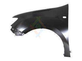 JUMASA 08311294 - ALETA DELANTERA IZQUIERDA CON AGUJERO PILOTO DACIA SANDERO I