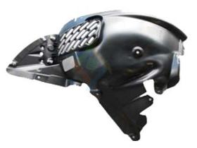 JUMASA 08720571 - GUARDABARROS DELANTERO DERECHO PARTE DELANTERA BMW X4(F26)(0