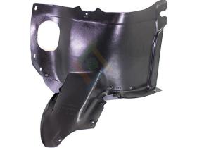 JUMASA 08765552 - GUARDABARROS DELANTERO DERECHO PARTE DELANTERA GTI VOLKSWAGE