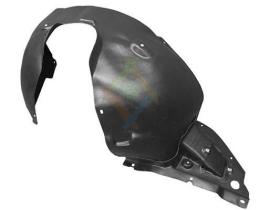 JUMASA 08773538 - GUARDABARROS DELANTERO IZQUIERDO SIN INSONORIZADO GTI PEUGEO